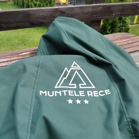 Pensiunea Muntele Rece Bran  Buitenkant foto