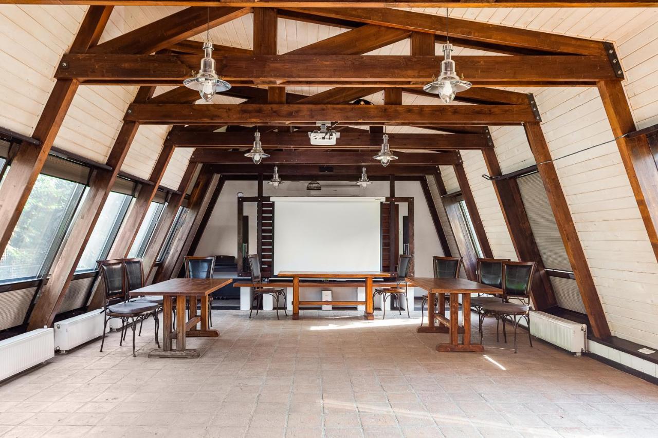 Pensiunea Muntele Rece Bran  Buitenkant foto