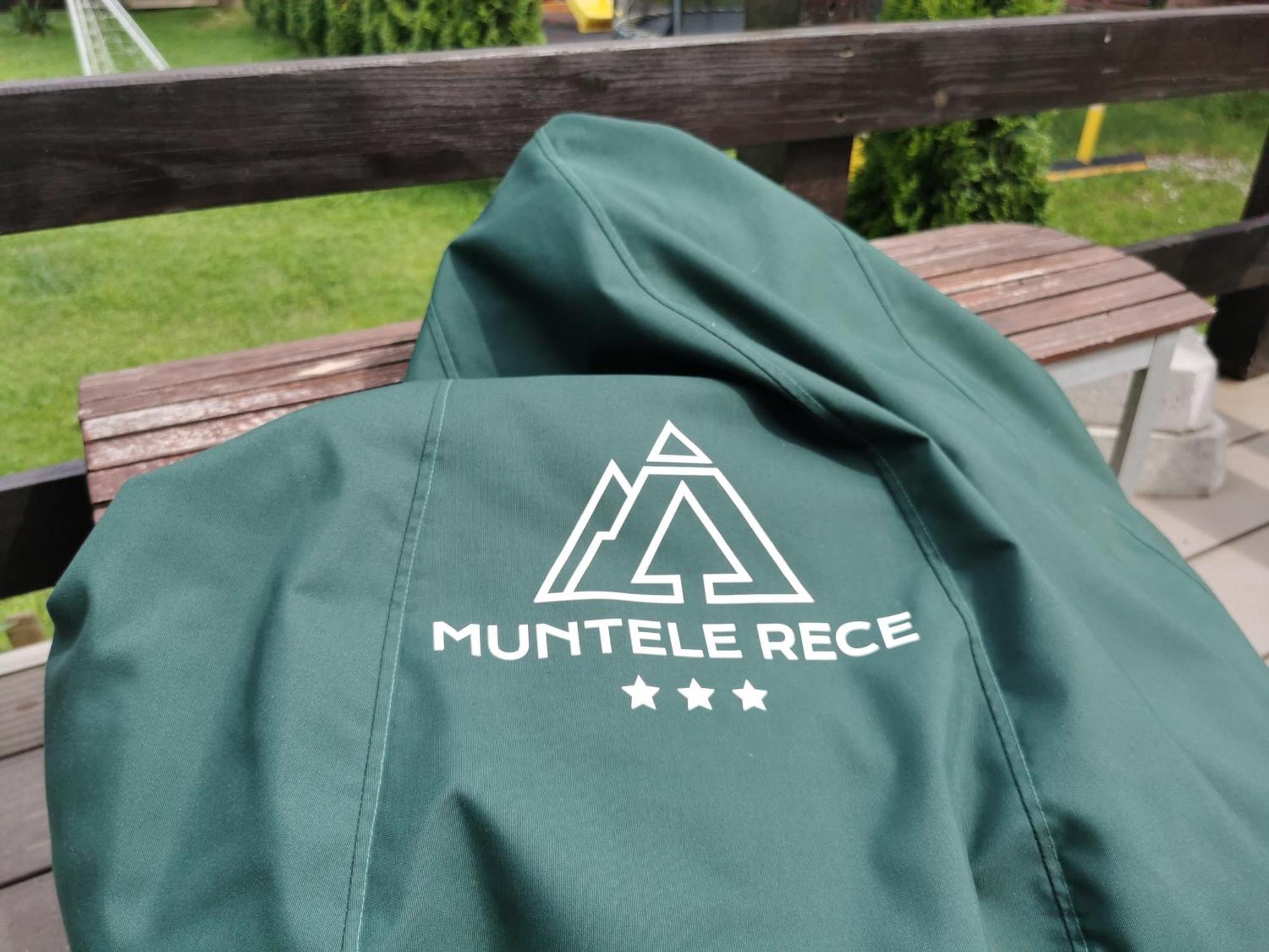 Pensiunea Muntele Rece Bran  Buitenkant foto